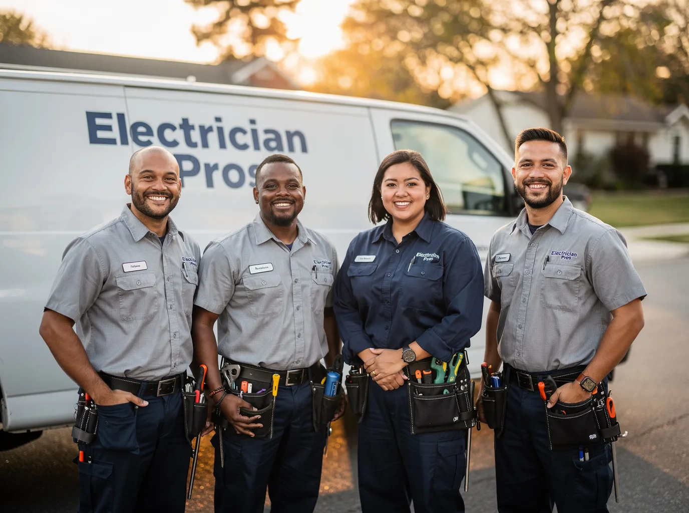Electrician company in Crosby, MS